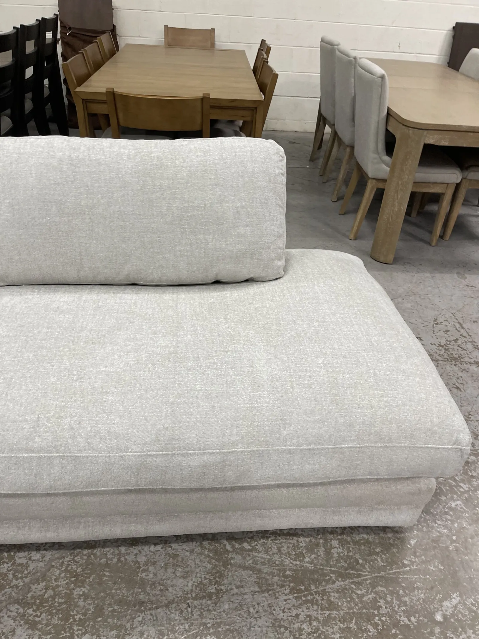 Derry Fabric Sectional - Photo 8