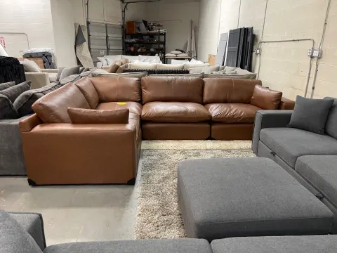 Emilia 4-Piece Sectional